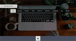Desktop Screenshot of mhrahman.com